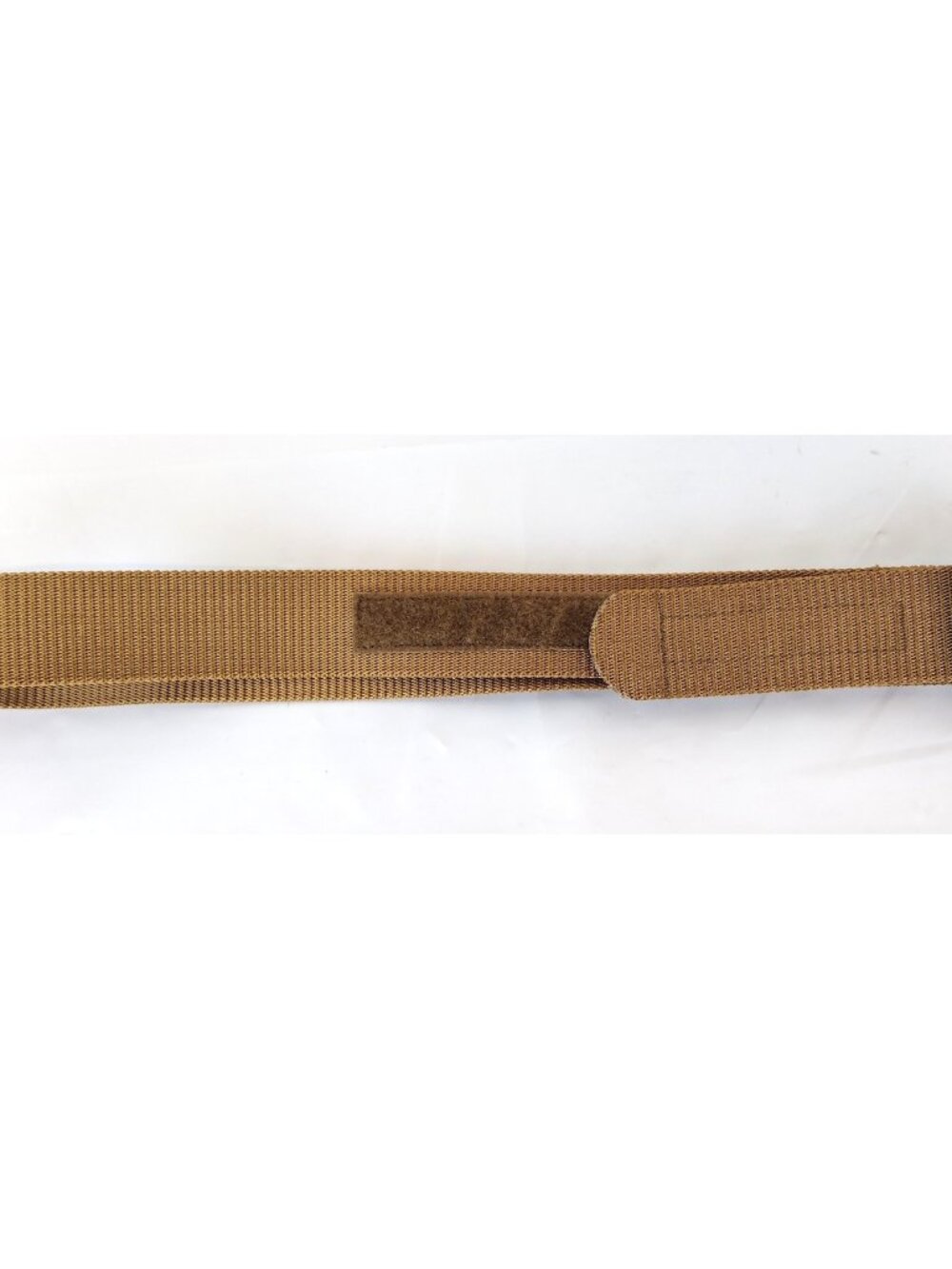5 Five Star Gear Tactical BDU Nylon Belt Coyote Hook and Loop Closure 1.75"